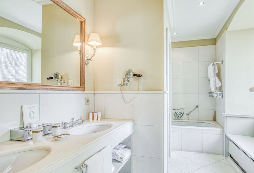 豪华套房, Wald & Schlosshotel Friedrichsruhe