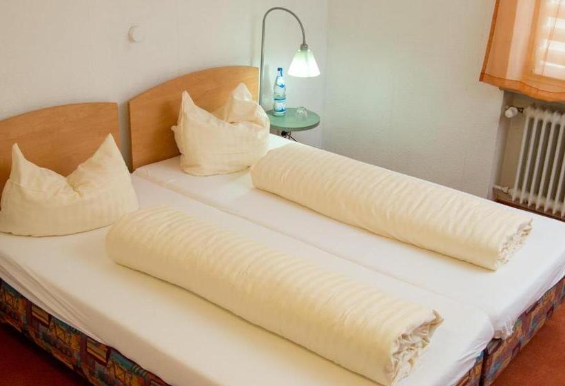 Номер Стандарт с Балконом, Landhotel Westerwald