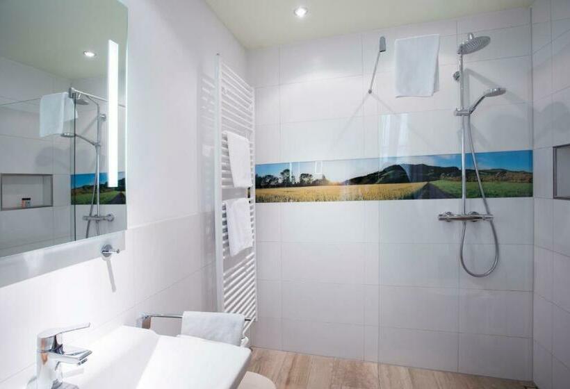 Номер Комфорт, Landidyll Hotel Zum Kreuz