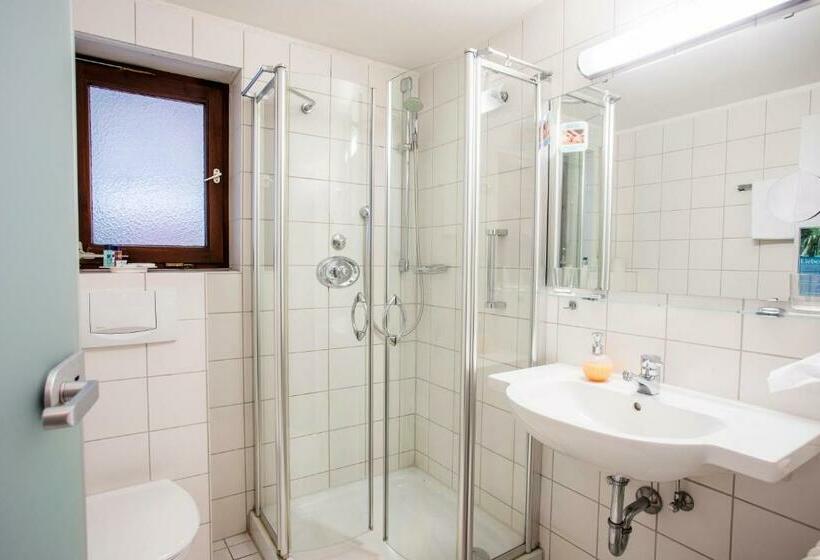 Номер Комфорт Индивидуальный, Landidyll Hotel Zum Kreuz
