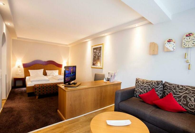 Семейный Номер Классика, Landidyll Hotel Zum Kreuz