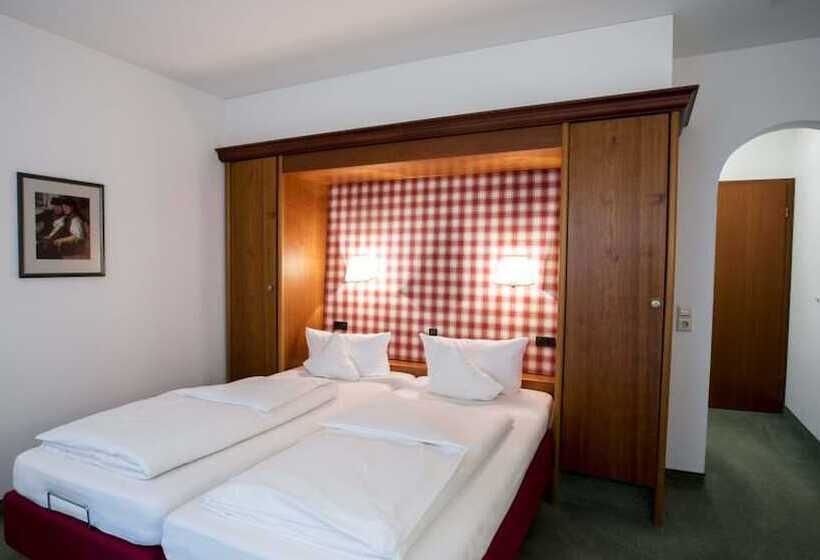 Номер Стандарт, Landidyll Hotel Zum Kreuz