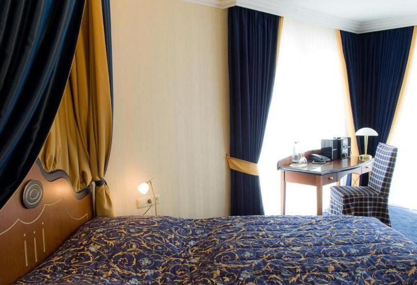 小型套房, Moselstern Hotel Brixiade &triton