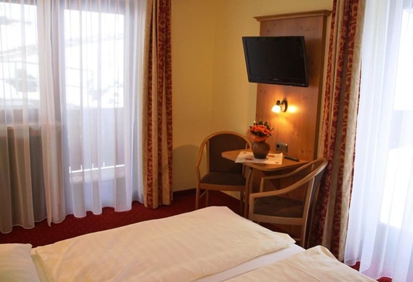 标准间, Alpen Hotel Seimler