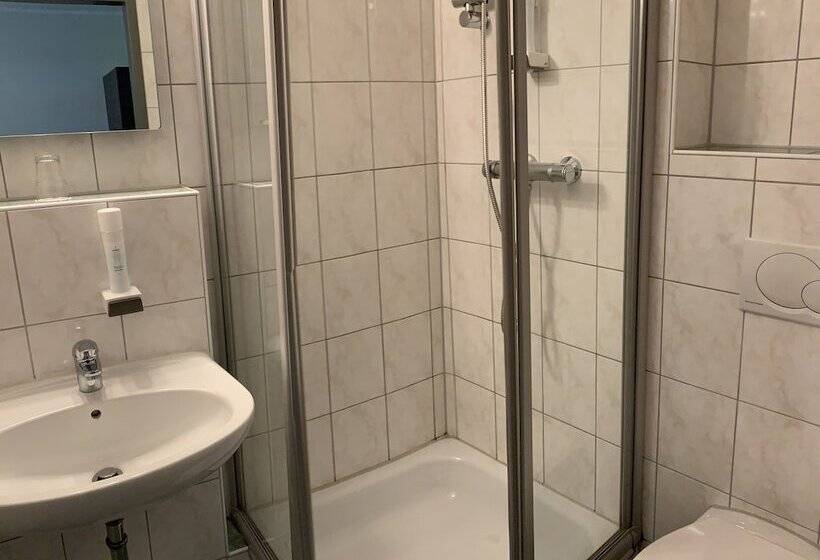 스탠다드 싱글 룸, Behringers City Hotel Nürnberg