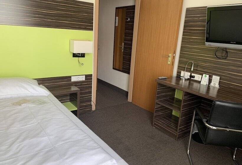 Pokój Standard Jednoosobowy, Behringers City Hotel Nürnberg