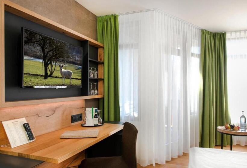 디럭스 룸, Berghotel Jägerhof S