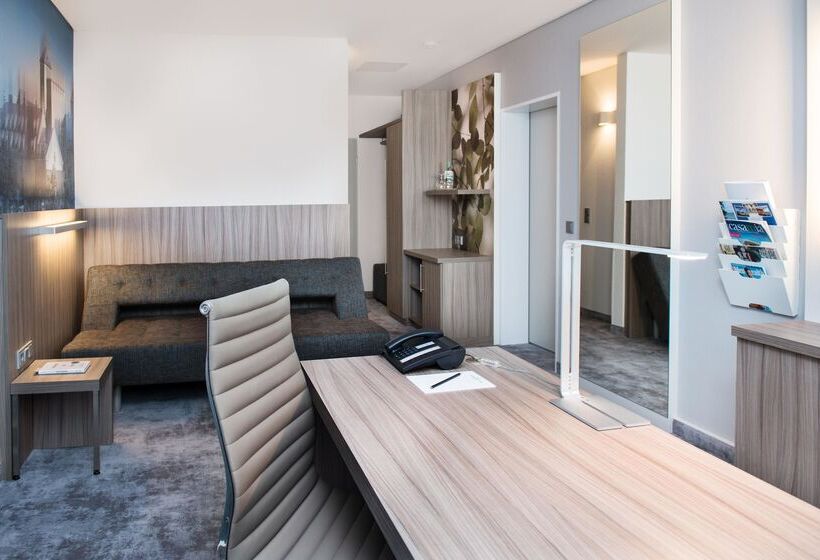 Люкс, Achat Hotel Regensburg Im Park