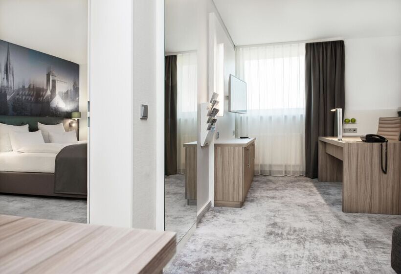 Люкс, Achat Hotel Regensburg Im Park
