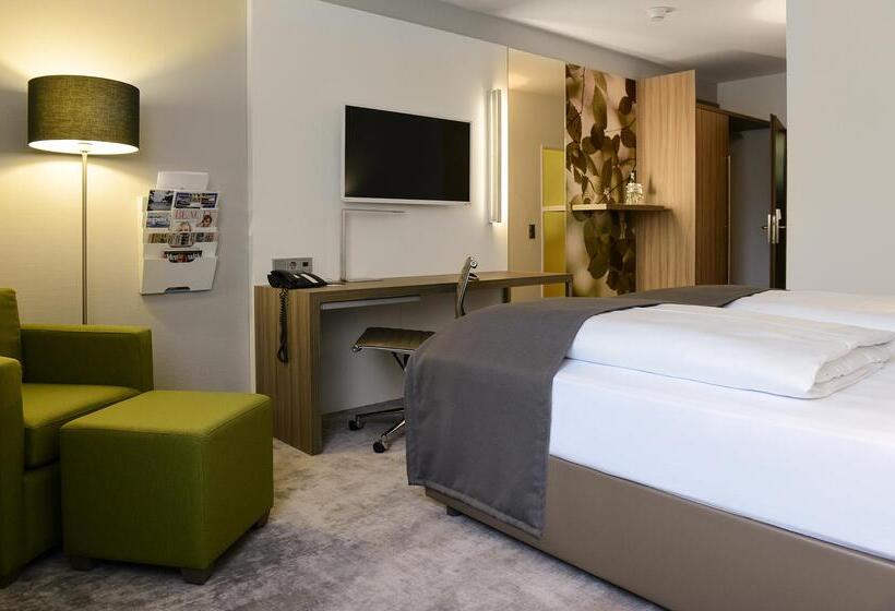 Номер бизнес-класса, Achat Hotel Regensburg Im Park
