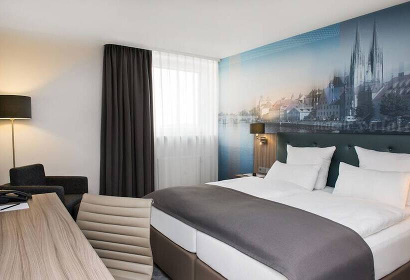 Номер бизнес-класса, Achat Hotel Regensburg Im Park