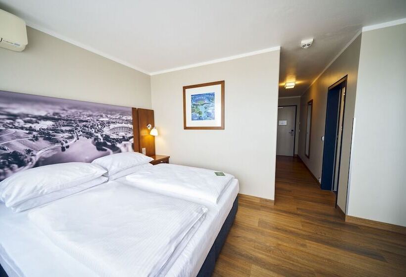 수피리어 룸, Arthotel Ana Im Olympiapark