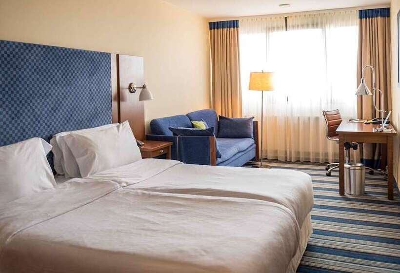 수피리어 룸, Arthotel Ana Im Olympiapark