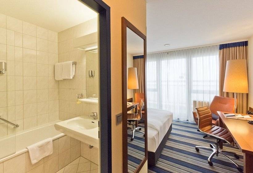 수피리어 싱글 룸, Arthotel Ana Im Olympiapark