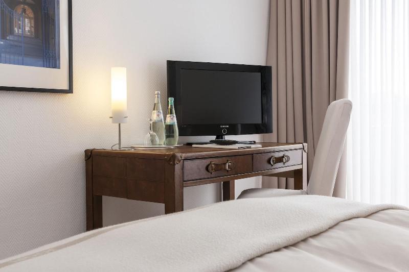 Номер Стандарт Индивидуальный, Bristol Hotel Bad Kissingen
