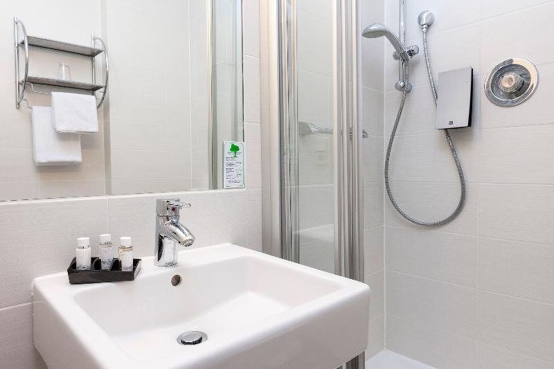 Номер Комфорт, Bristol Hotel Bad Kissingen