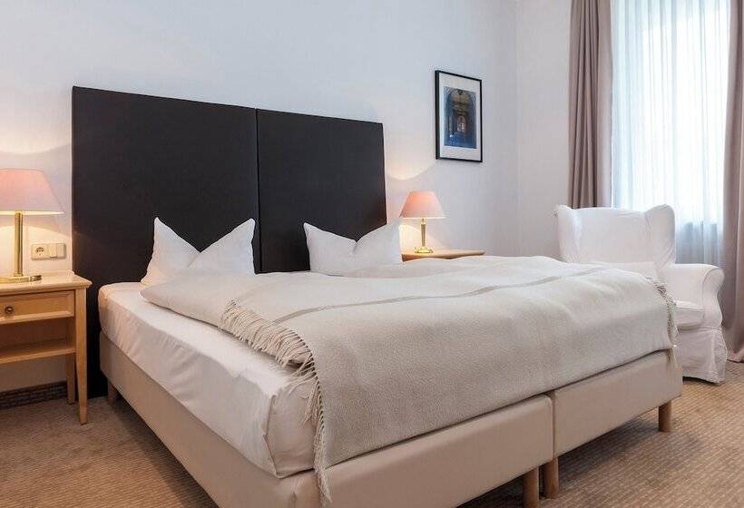 Номер Superior, Bristol Hotel Bad Kissingen