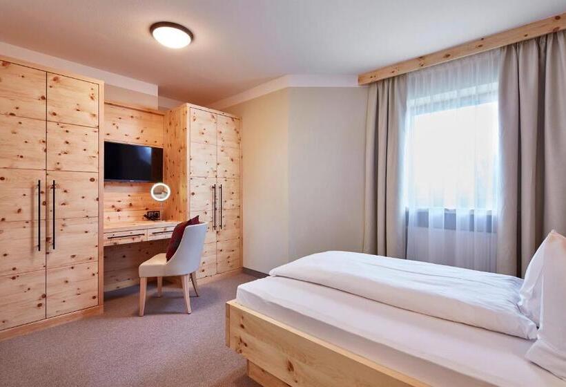 Люкс, Das König Ludwig Inspiration Spa