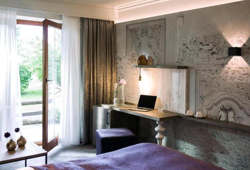 Номер Комфорт, Das König Ludwig Inspiration Spa