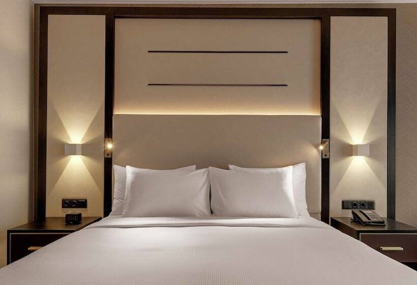 豪华房间, Hilton Munich City