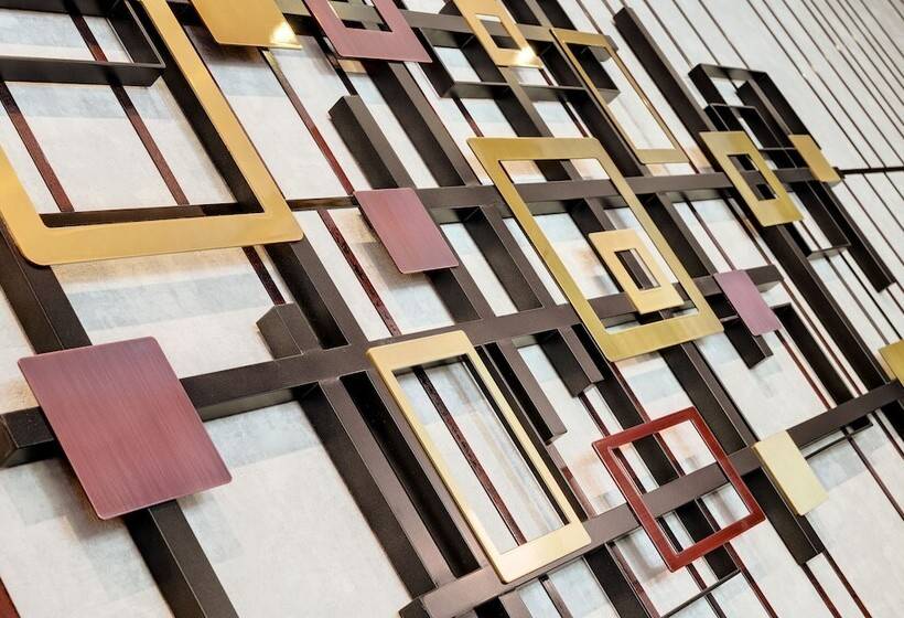 이그제큐티브 룸, Hilton Munich City