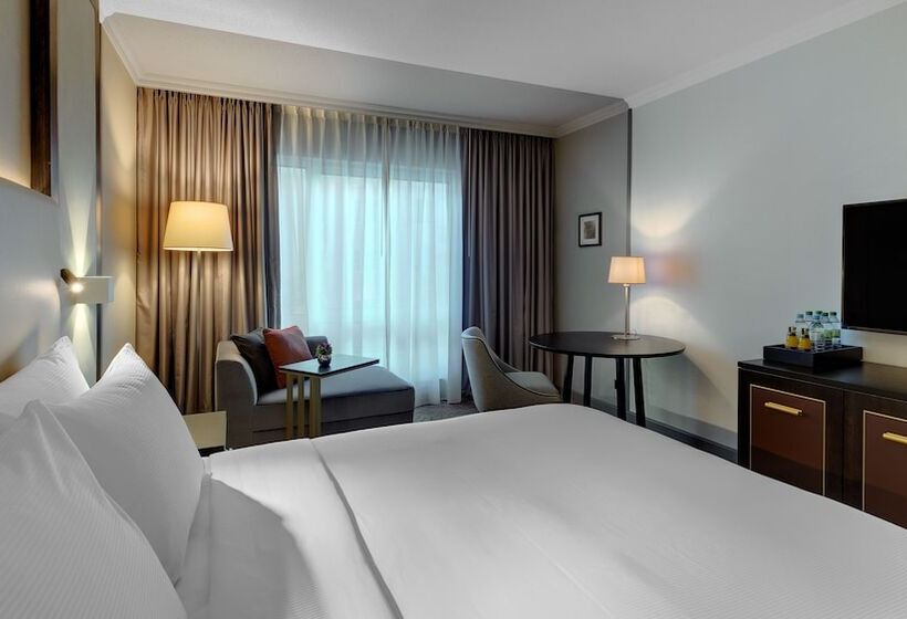 行政房间, Hilton Munich City
