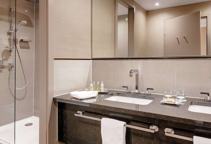 行政房间, Hilton Munich City