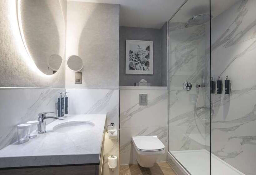 이그제큐티브 룸, Hilton Munich City
