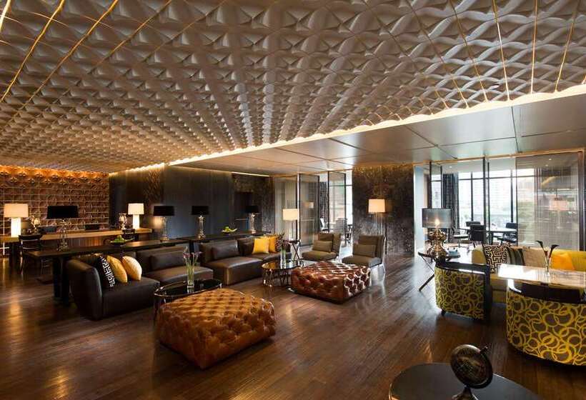 이그제큐티브 룸 킹사이즈 침대, Hilton Munich City