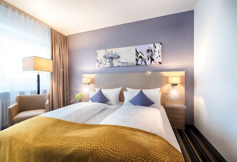 Номер Комфорт, Leonardo Hotel Munich City North