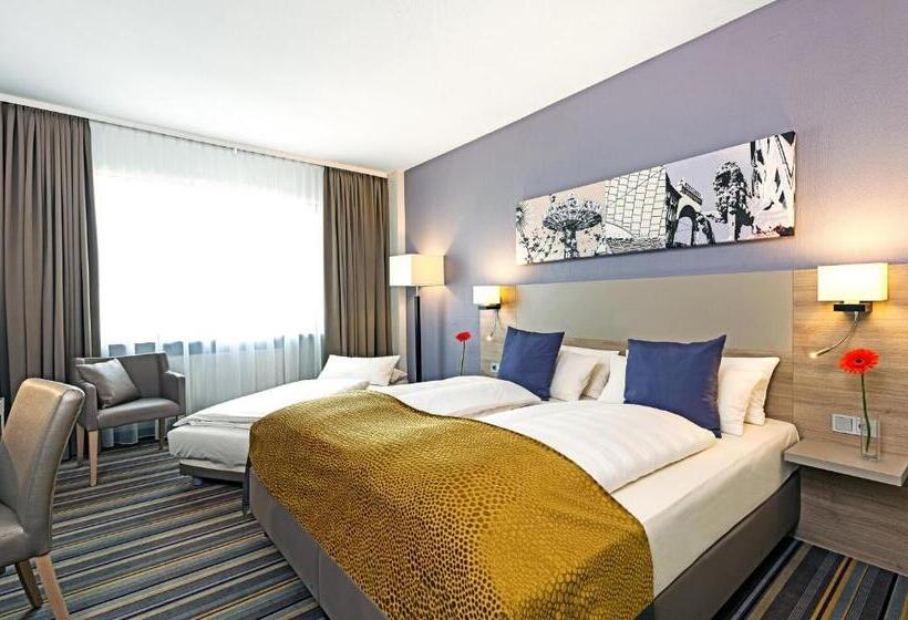 Трехместный Номер Superior, Leonardo Hotel Munich City North