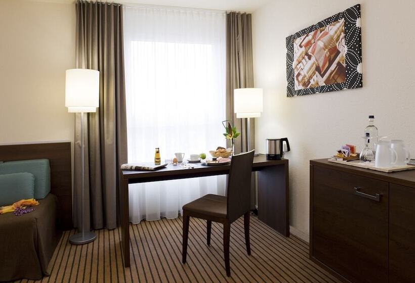스탠다드 룸, Mercure Hotel München Neuperlach Süd