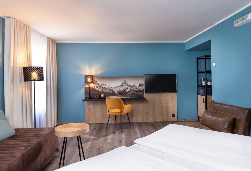 패밀리 룸, Mercure Hotel München Neuperlach Süd