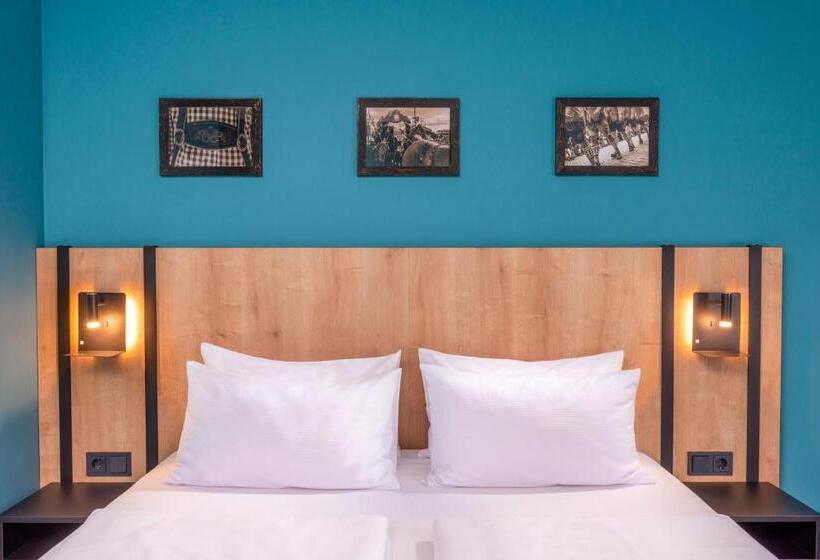 프레스티지 룸, Mercure Hotel München Neuperlach Süd