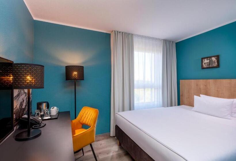 스탠다드 룸, Mercure Hotel München Neuperlach Süd