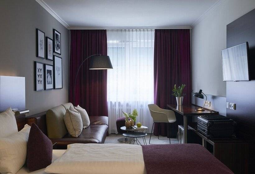 اتاق لوکس, Metropol By Maier Privathotels