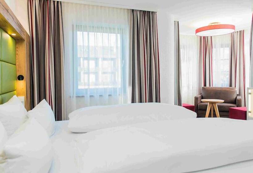 Номер Комфорт, Obermuhle 4s Boutique Resort