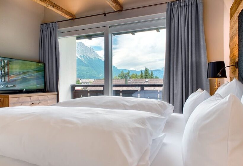 Номер Executive, Obermuhle 4s Boutique Resort