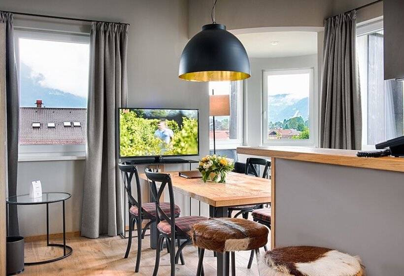 Люкс Мастер, Obermuhle 4s Boutique Resort