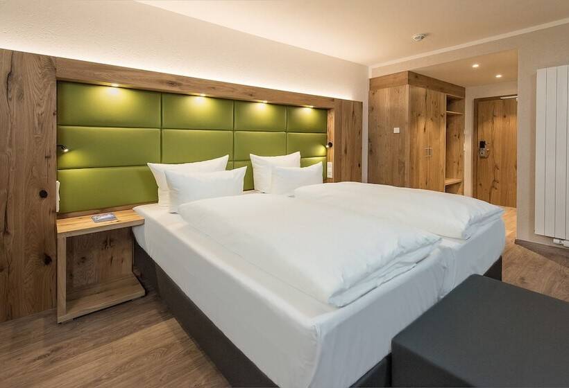 Номер Deluxe, Obermuhle 4s Boutique Resort