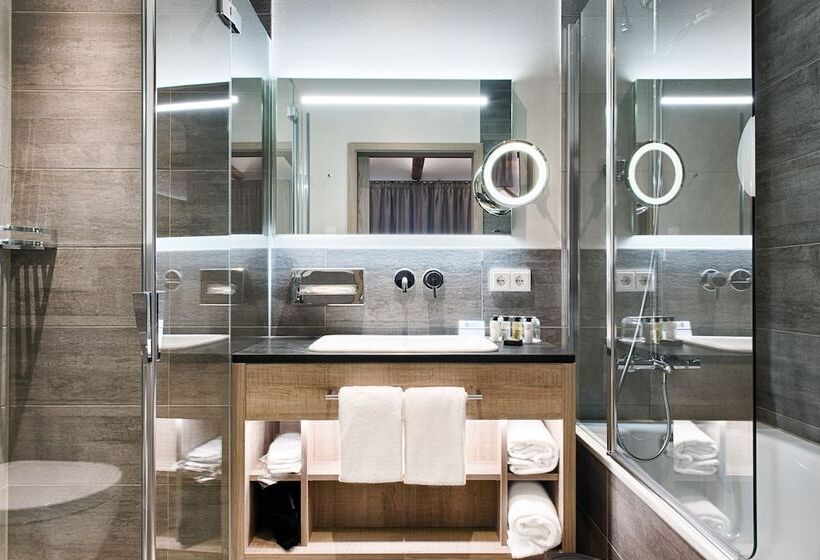 Люкс, Obermuhle 4s Boutique Resort