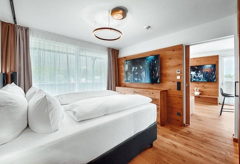 Люкс, Obermuhle 4s Boutique Resort