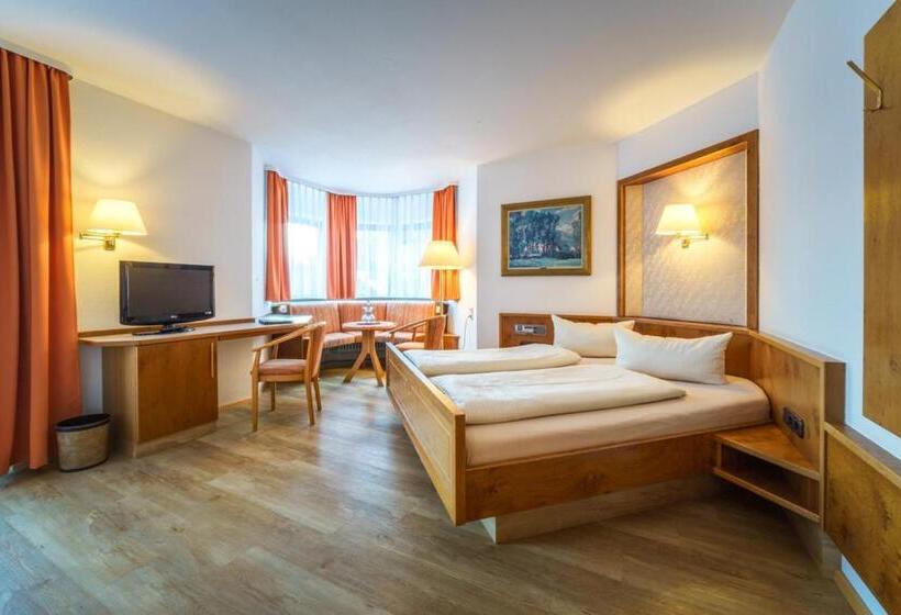 Номер Стандарт, Parkhotel Sonnenhof