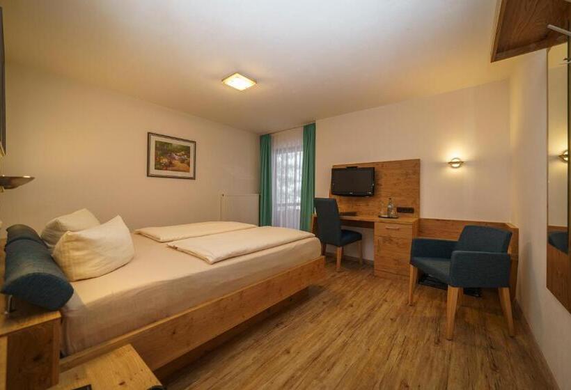 Номер Стандарт, Parkhotel Sonnenhof