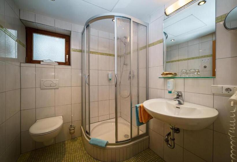 Полулюкс, Parkhotel Sonnenhof