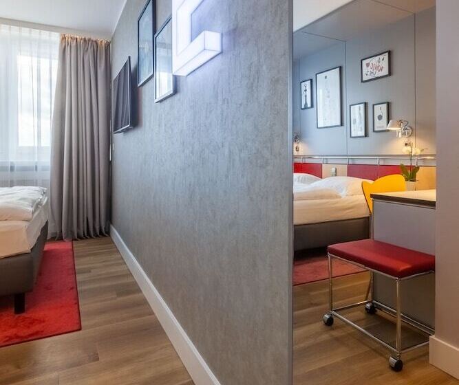 Номер Стандарт, Radisson Blu Hotel Erfurt