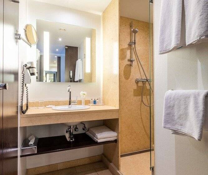 Номер Superior, Radisson Blu Hotel Erfurt