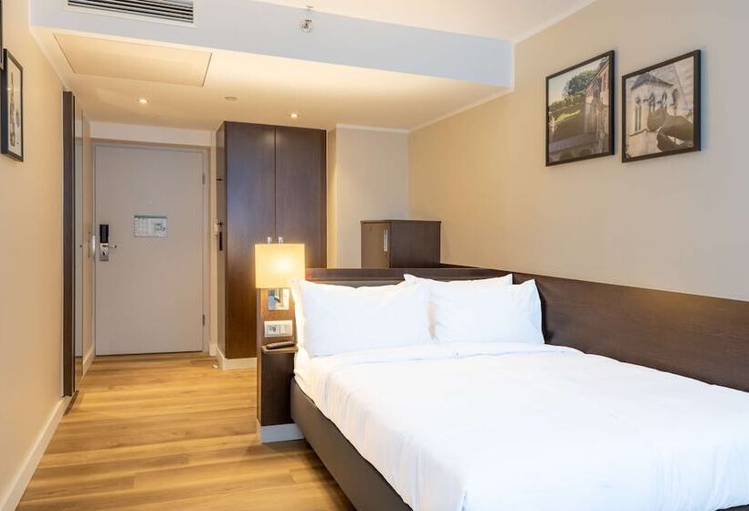 Номер Superior, Radisson Blu Hotel Erfurt