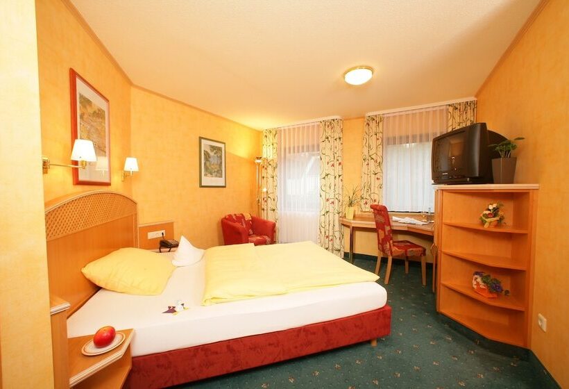 スタンダードルーム, Ringhotel Reubel