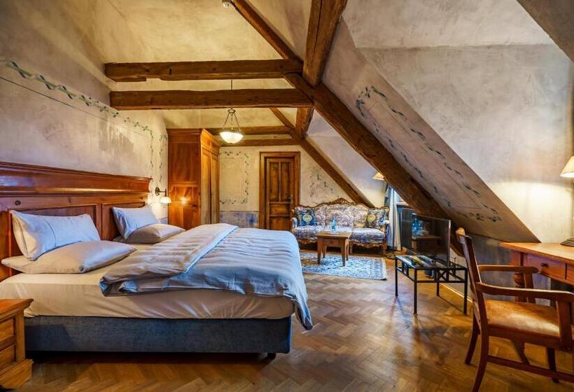 Номер Superior, Schlosshotel Weyberhöfe